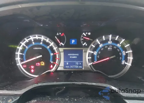 2018 Toyota 4Runner Sr5 Premium from USA, damaged, VIN JTEZU5JRXJ5184854